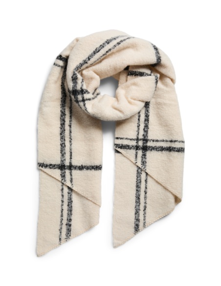 Echarpe Whitecap Gray PCPYRON PIECES - 1 | ACCESSORI